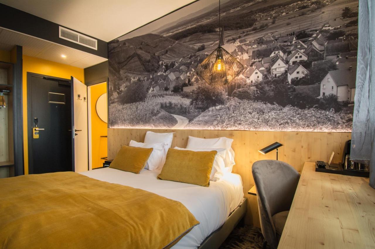 L' Hotel & Spa Ribeauville- Haut-Koenigsbourg Εξωτερικό φωτογραφία
