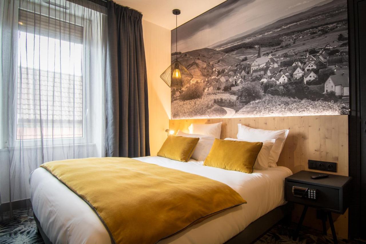 L' Hotel & Spa Ribeauville- Haut-Koenigsbourg Εξωτερικό φωτογραφία