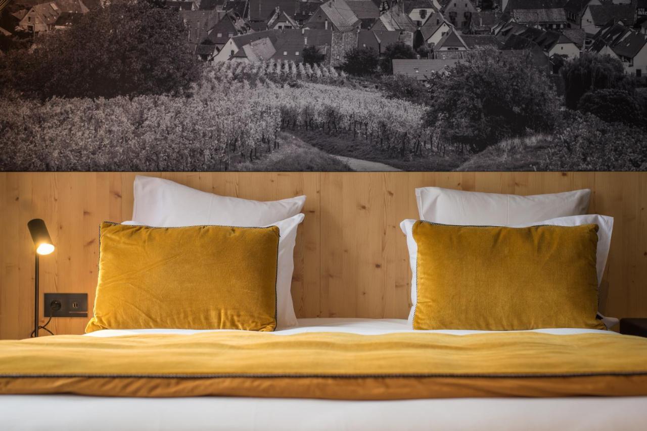 L' Hotel & Spa Ribeauville- Haut-Koenigsbourg Εξωτερικό φωτογραφία