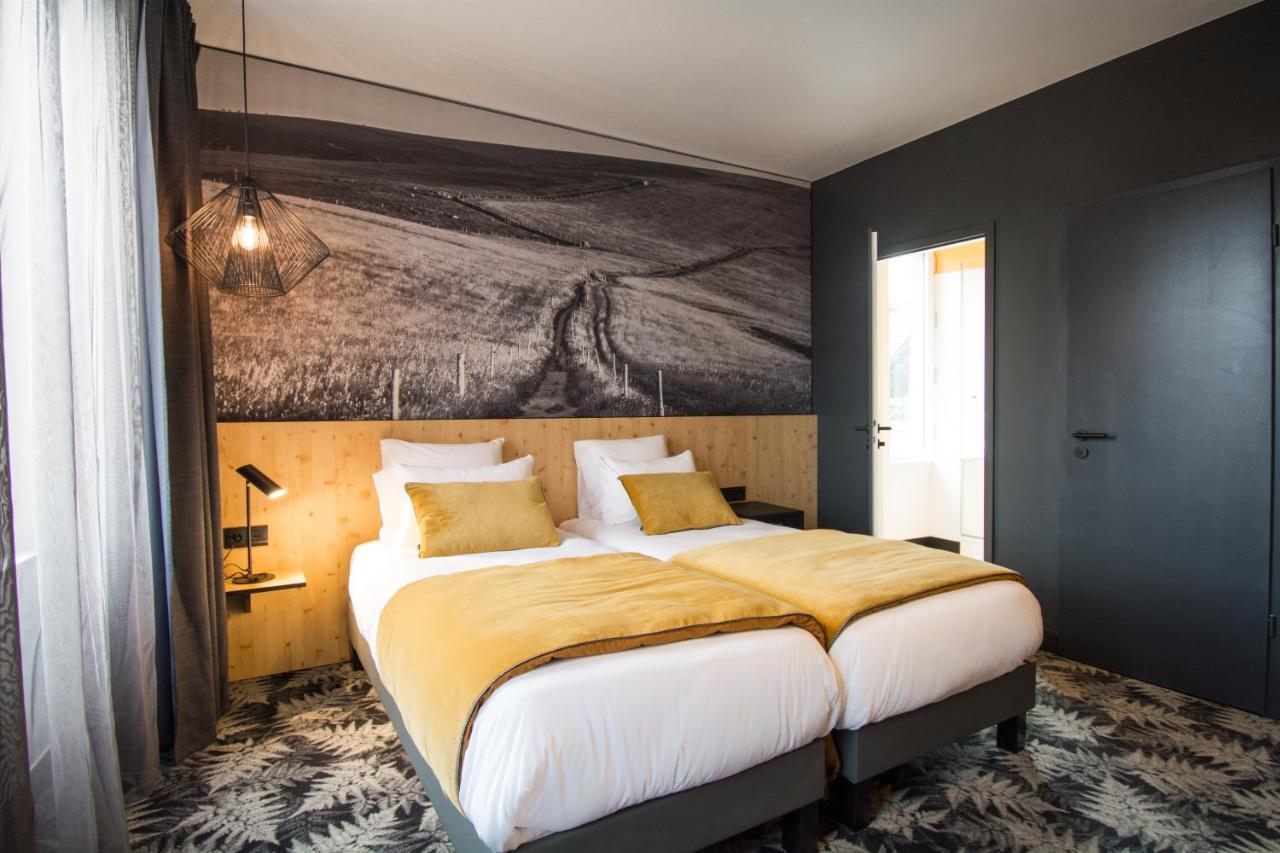 L' Hotel & Spa Ribeauville- Haut-Koenigsbourg Εξωτερικό φωτογραφία
