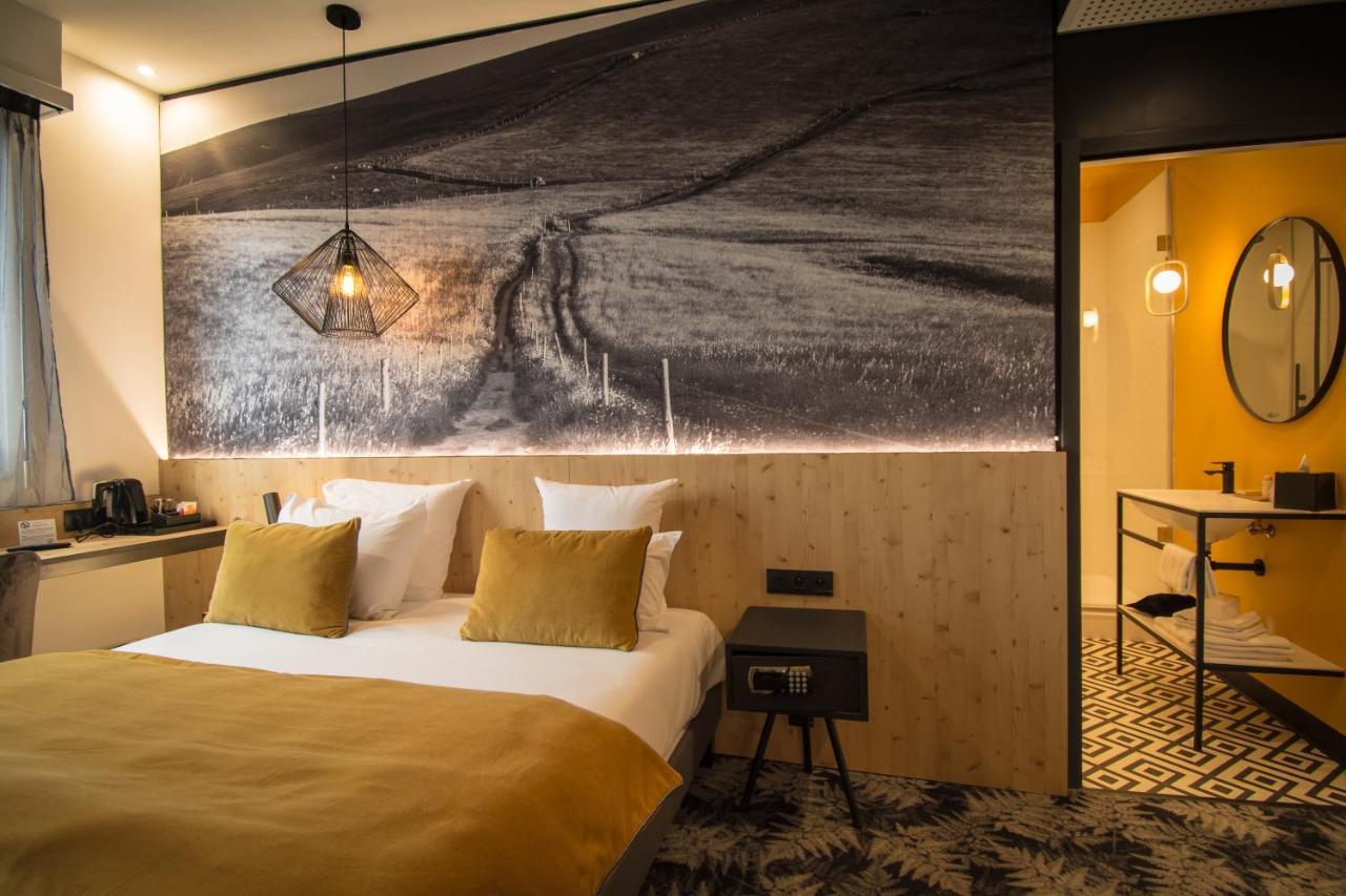 L' Hotel & Spa Ribeauville- Haut-Koenigsbourg Εξωτερικό φωτογραφία