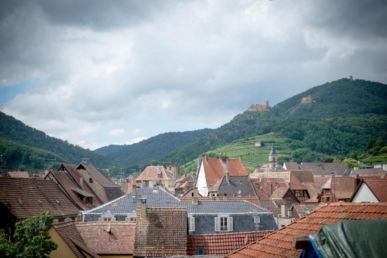 L' Hotel & Spa Ribeauville- Haut-Koenigsbourg Εξωτερικό φωτογραφία