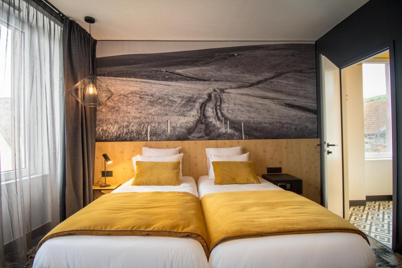 L' Hotel & Spa Ribeauville- Haut-Koenigsbourg Εξωτερικό φωτογραφία