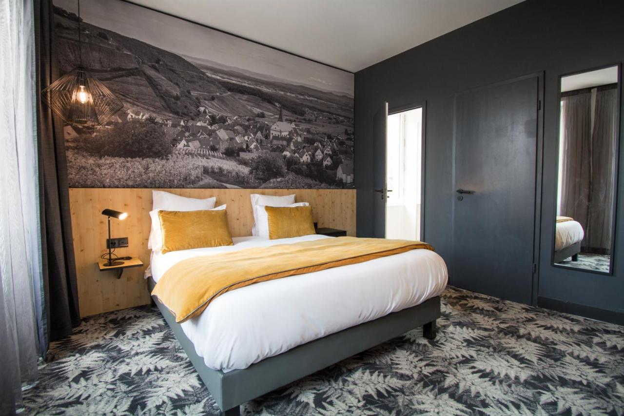 L' Hotel & Spa Ribeauville- Haut-Koenigsbourg Εξωτερικό φωτογραφία