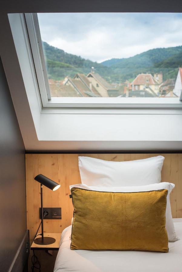 L' Hotel & Spa Ribeauville- Haut-Koenigsbourg Εξωτερικό φωτογραφία