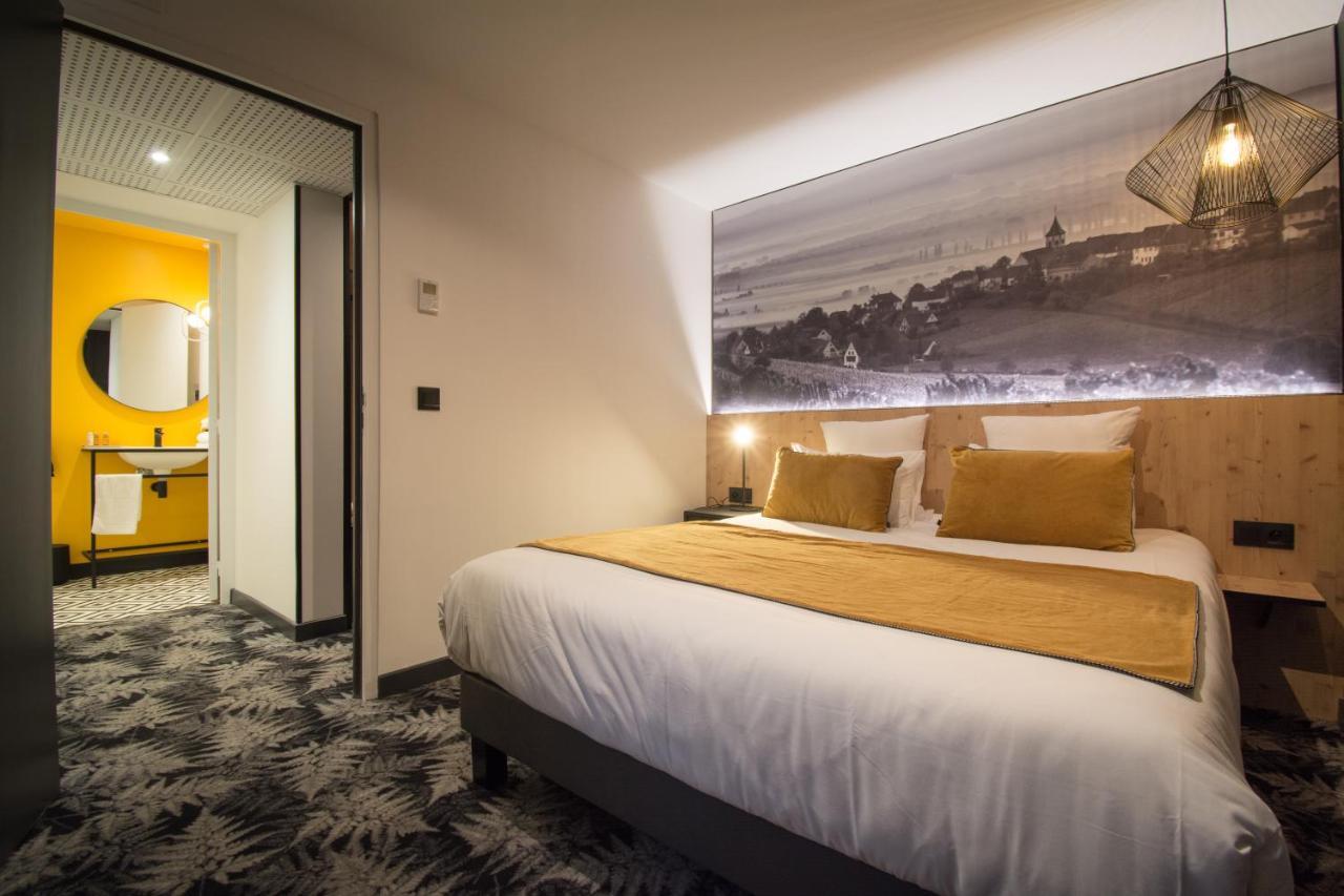 L' Hotel & Spa Ribeauville- Haut-Koenigsbourg Εξωτερικό φωτογραφία