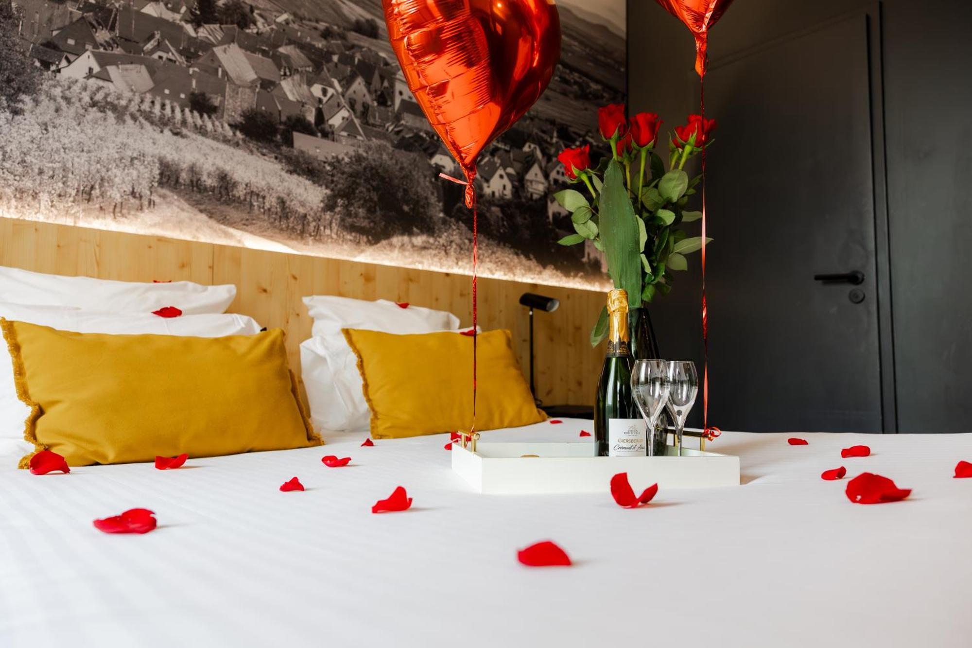 L' Hotel & Spa Ribeauville- Haut-Koenigsbourg Εξωτερικό φωτογραφία