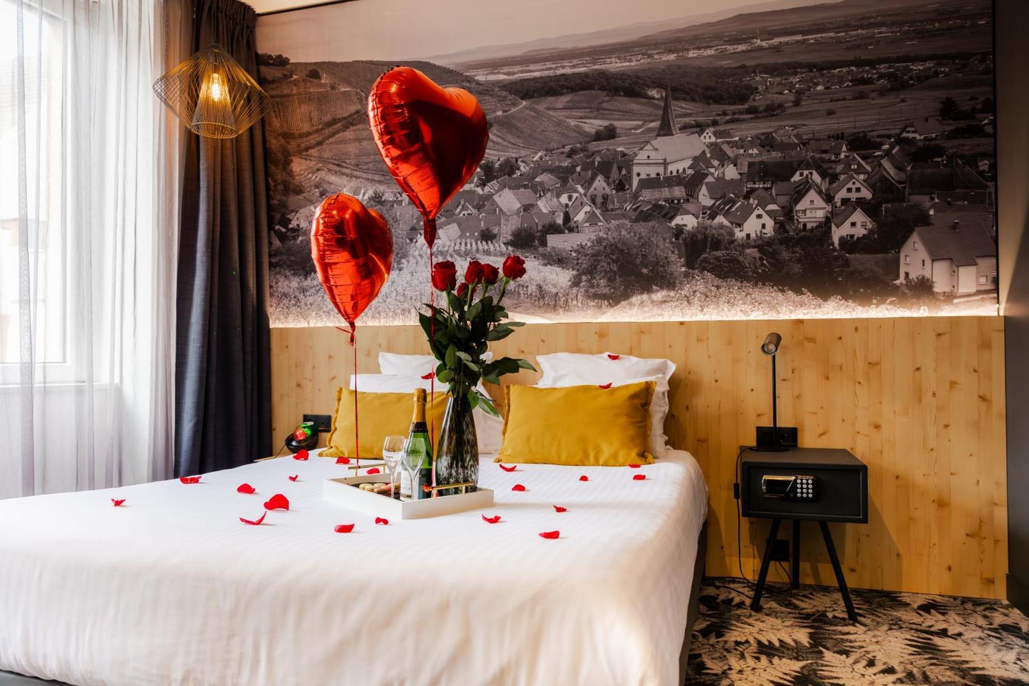 L' Hotel & Spa Ribeauville- Haut-Koenigsbourg Εξωτερικό φωτογραφία